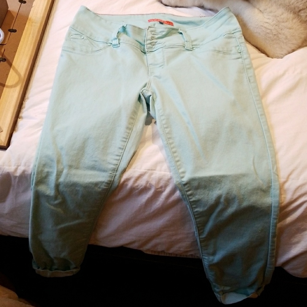 Ladies jeans